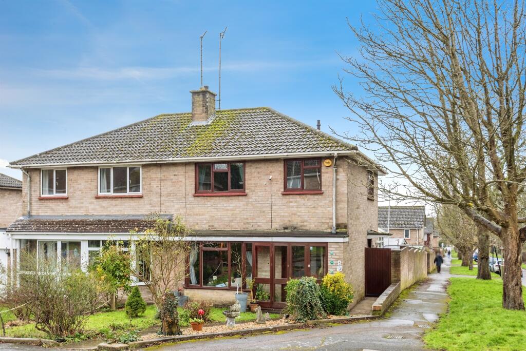 Main image of property: Prichard Road, Headington, Oxford