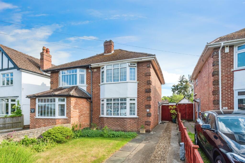Main image of property: Merewood Avenue, Headington, Oxford