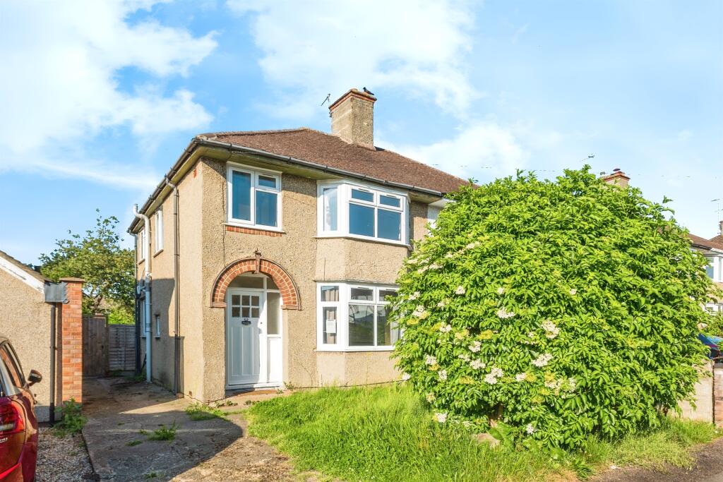 Main image of property: Hugh Allen Crescent, Marston, Oxford