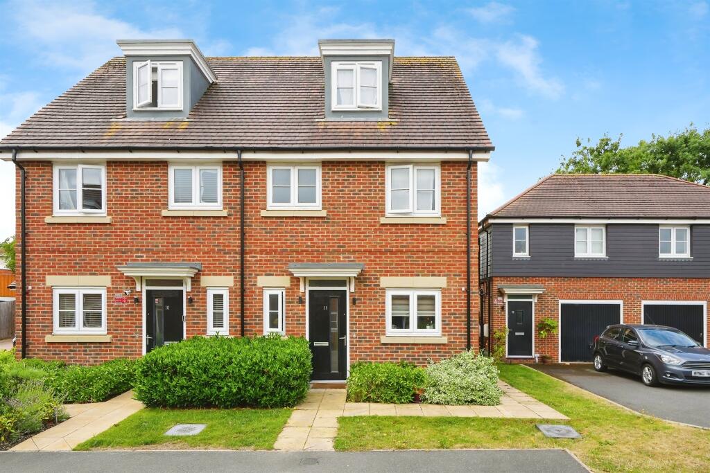 Main image of property: Turner View, Headington, Oxford
