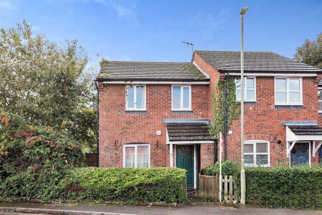 2 bedroom end of terrace house for sale in Lakefield Road, Oxford, OX4