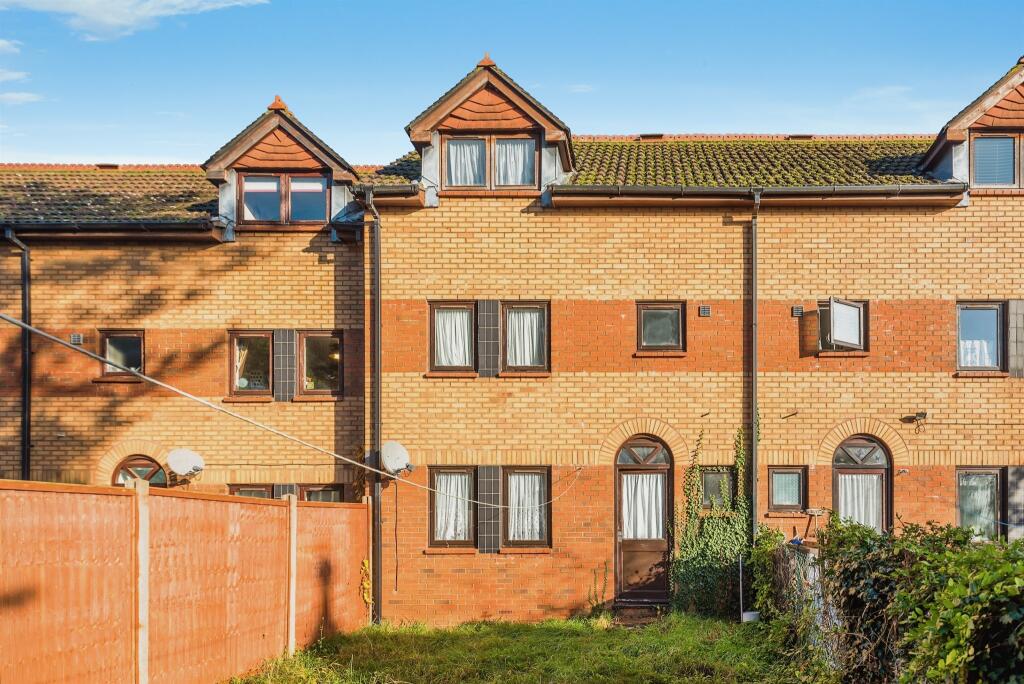 Main image of property: Nye Bevan Close, Oxford