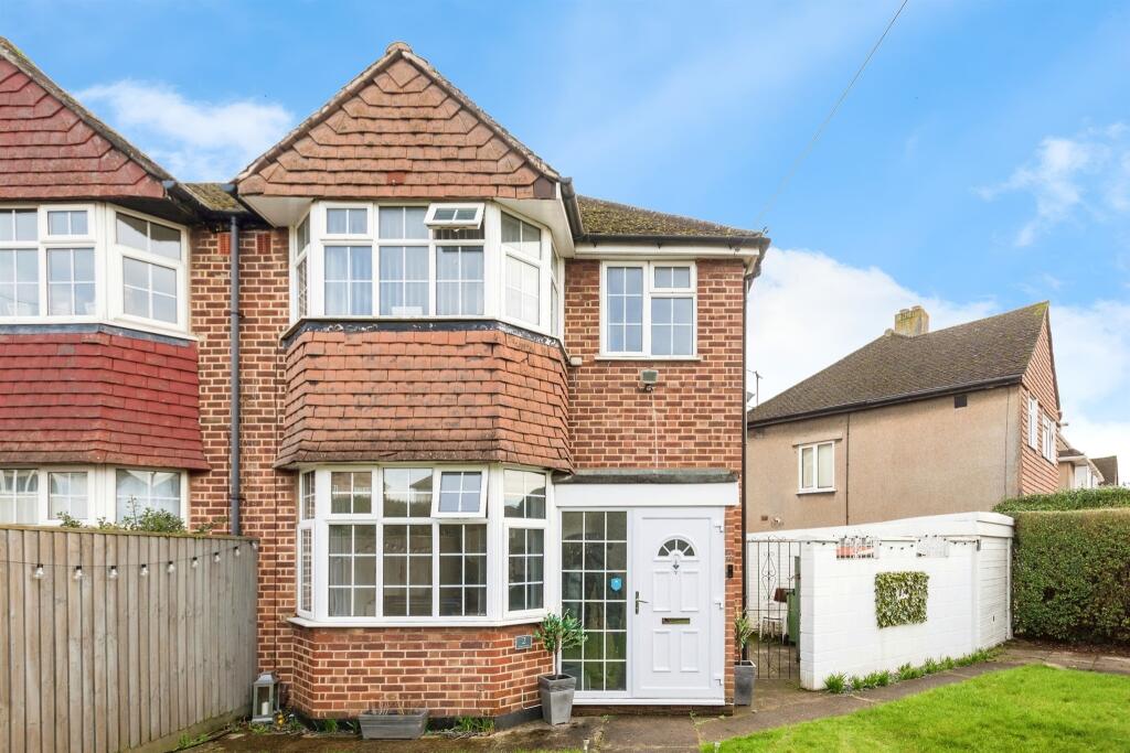 3 bedroom semidetached house for sale in Bodley Road, Littlemore, Oxford, OX4