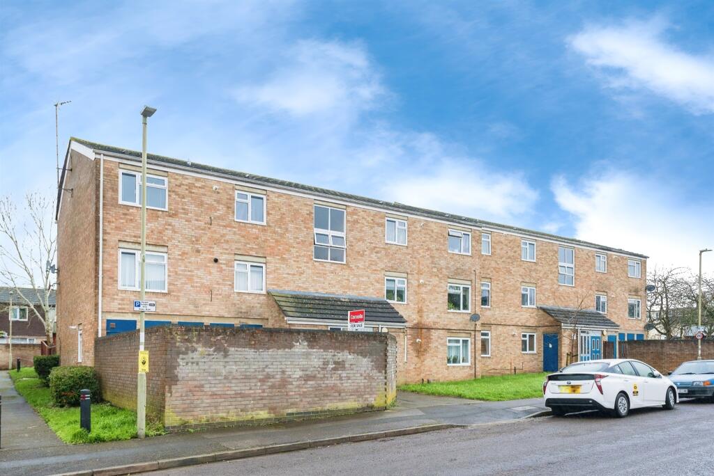 2 bedroom ground floor flat for sale in Boundary Brook Road, Oxford, OX4