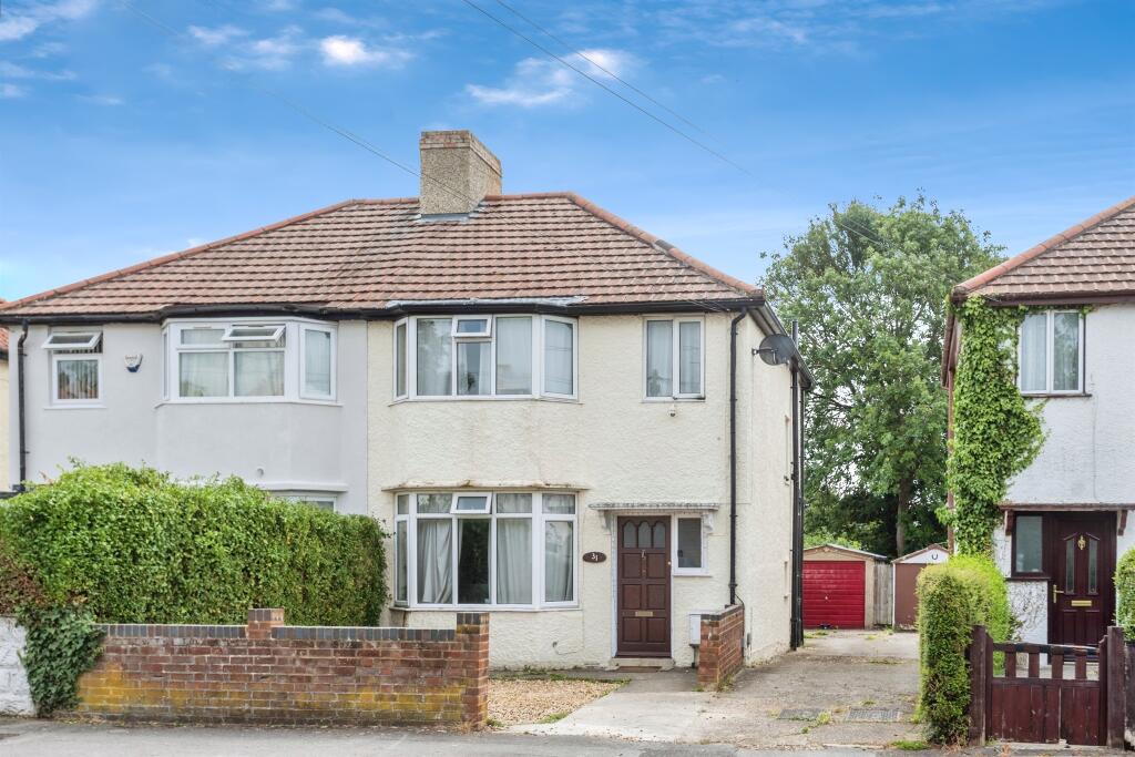 Main image of property: Phipps Road, Oxford