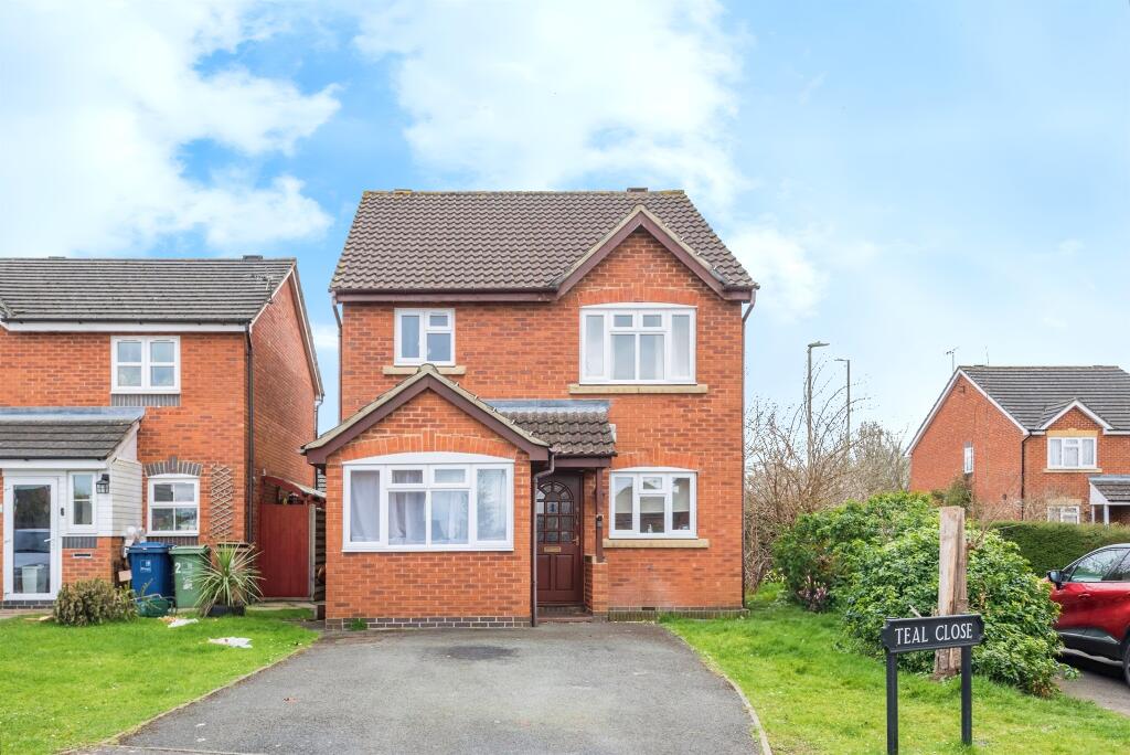 Main image of property: Teal Close, Oxford