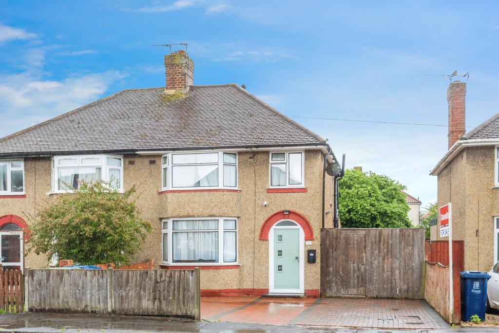 Main image of property: St. Lukes Road, Oxford