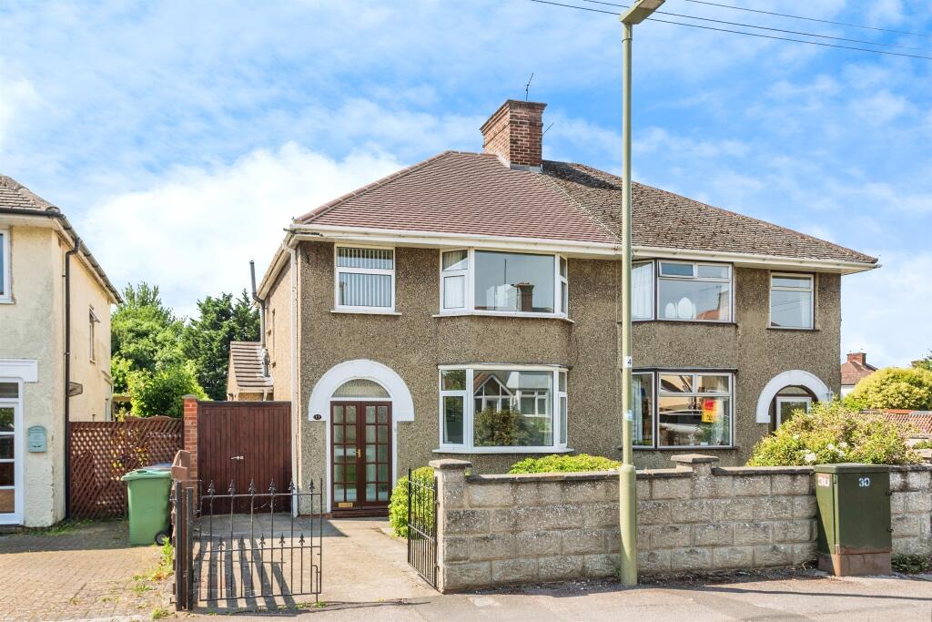 Main image of property: Mayfair Road, Oxford