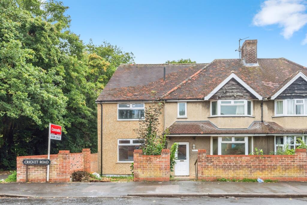 Main image of property: Cricket Road, OXFORD