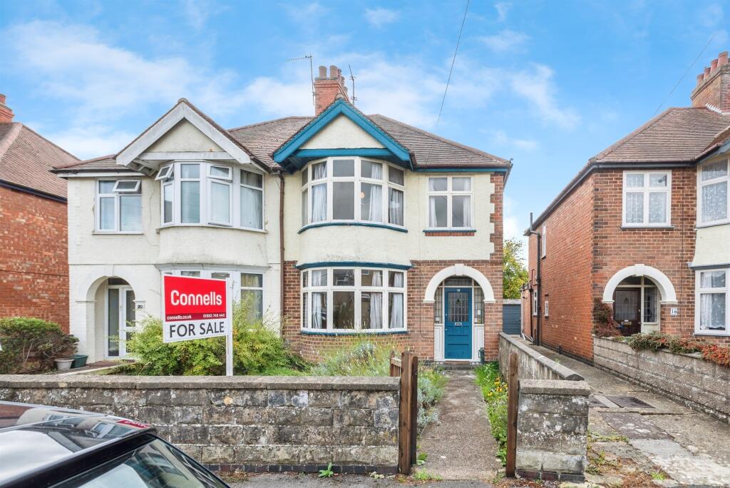 Main image of property: Oliver Road, Cowley, Oxford