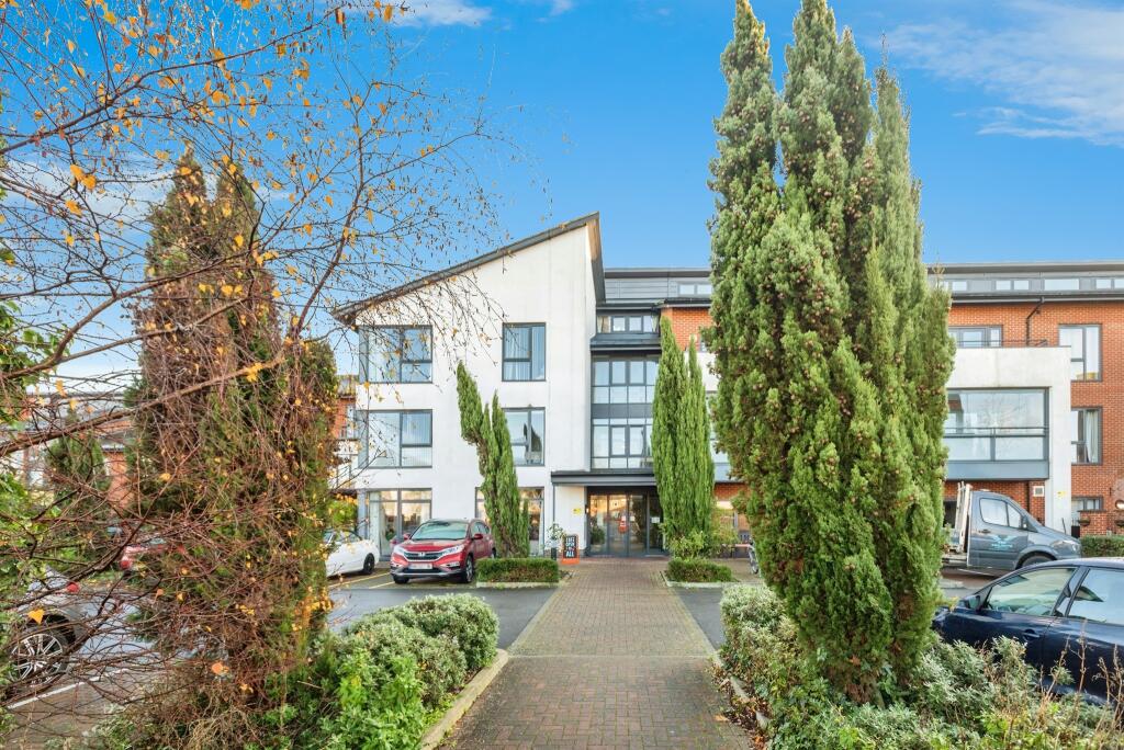 Main image of property: Craufurd Road, OXFORD