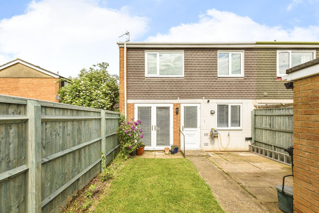 Main image of property: Lodden Avenue, Berinsfield, Wallingford