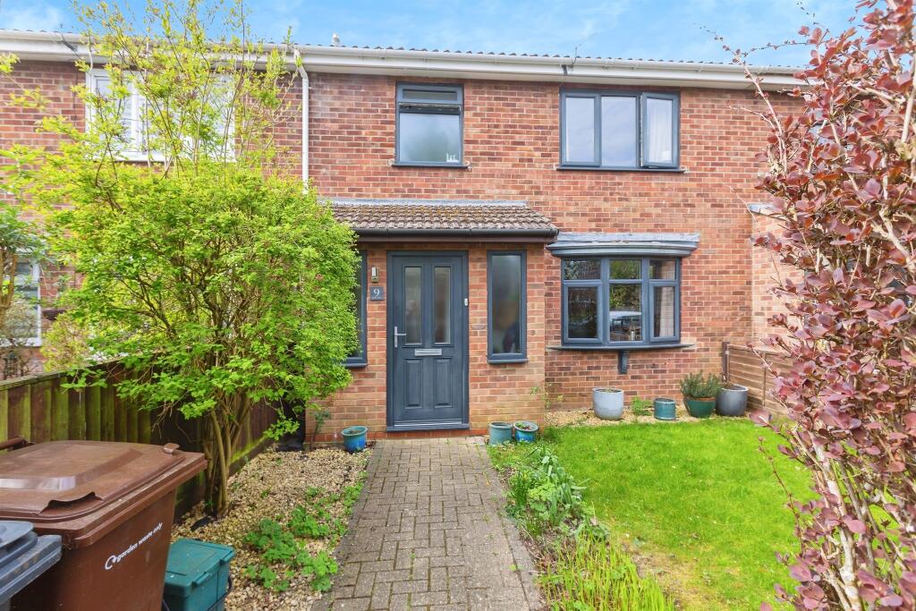 Main image of property: School Close, Longworth, Abingdon