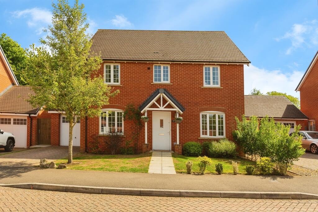 Main image of property: Storksbill Lane, Southmoor, Abingdon