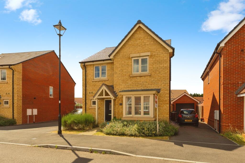 Main image of property: Aldiss Drive, Kingston Bagpuize, Abingdon