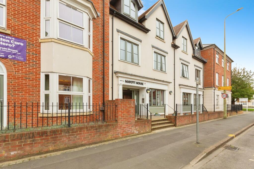 Main image of property: Ock Street, Abingdon