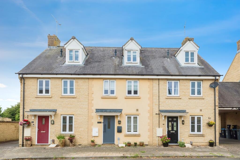 Main image of property: Rowan Drive, Witney