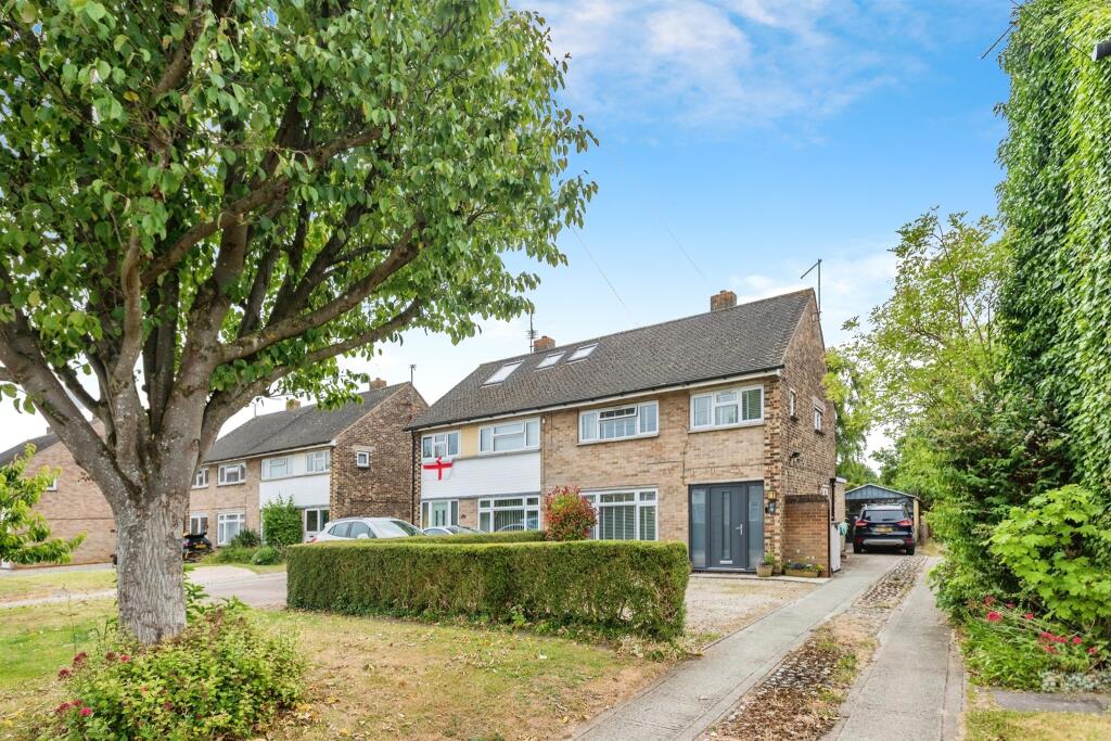 Main image of property: Fettiplace Road, Witney