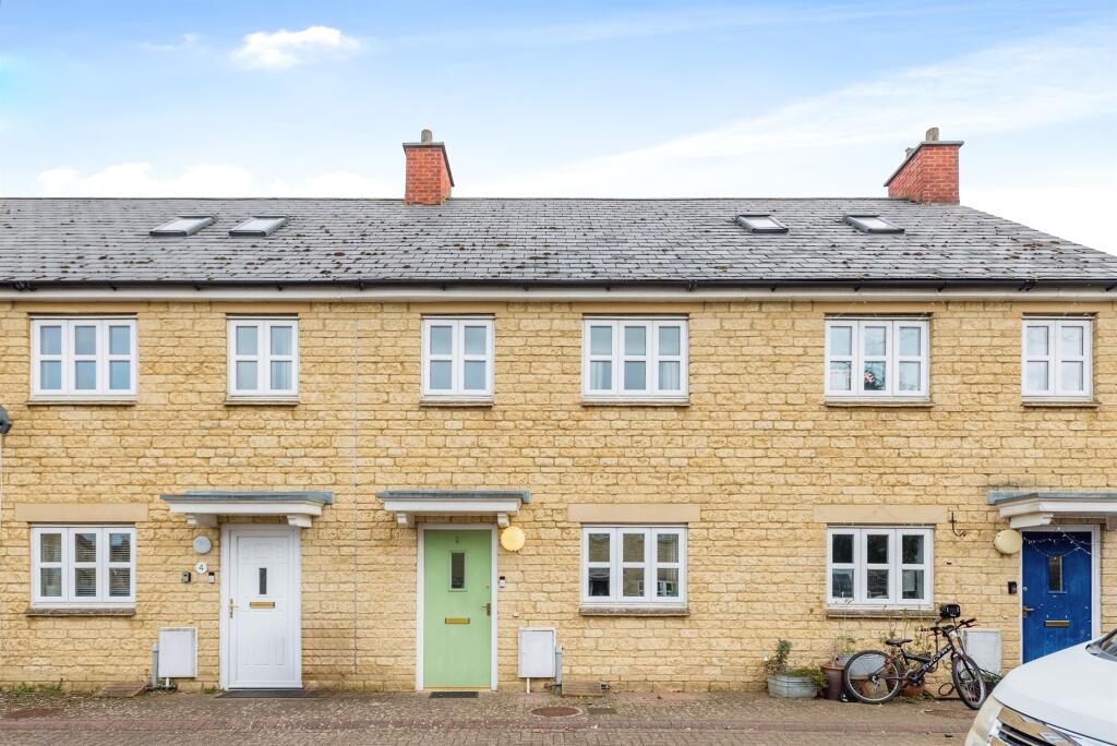 Main image of property: Butchers Court, Witney