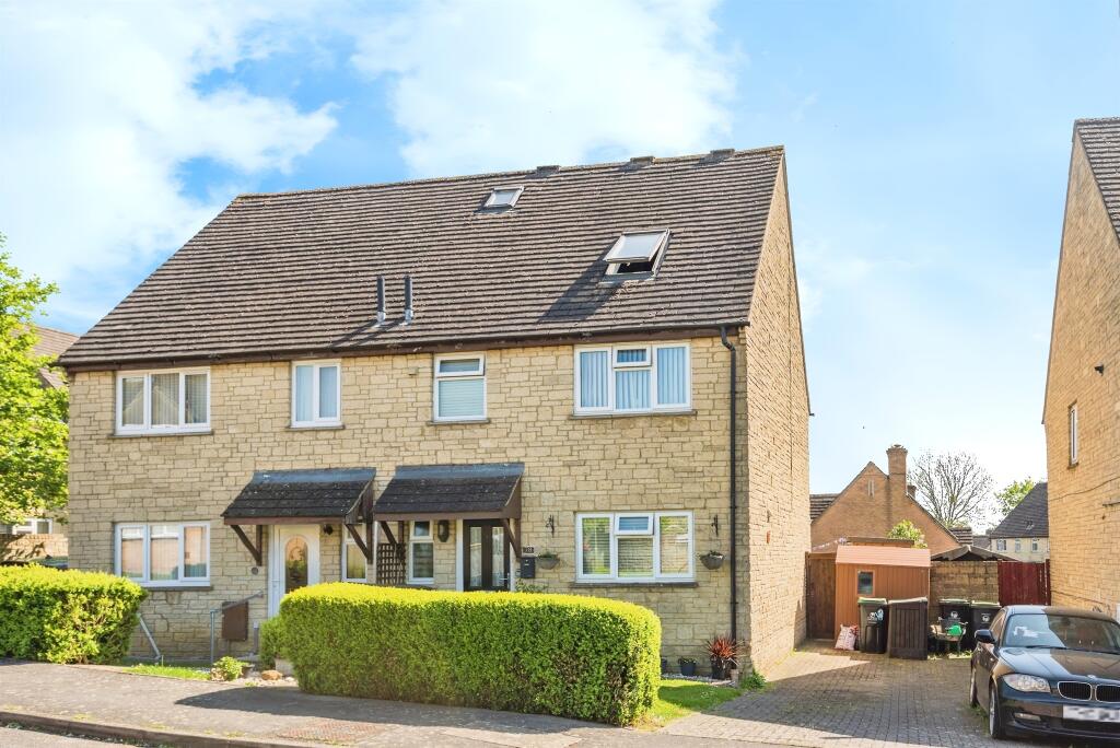 Main image of property: Bourton Close, Witney