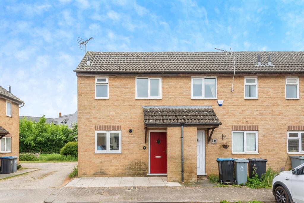 Main image of property: Thorney Leys, Witney