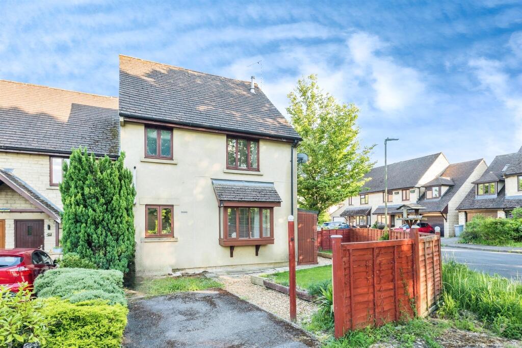 Main image of property: Farmington Drive, WITNEY