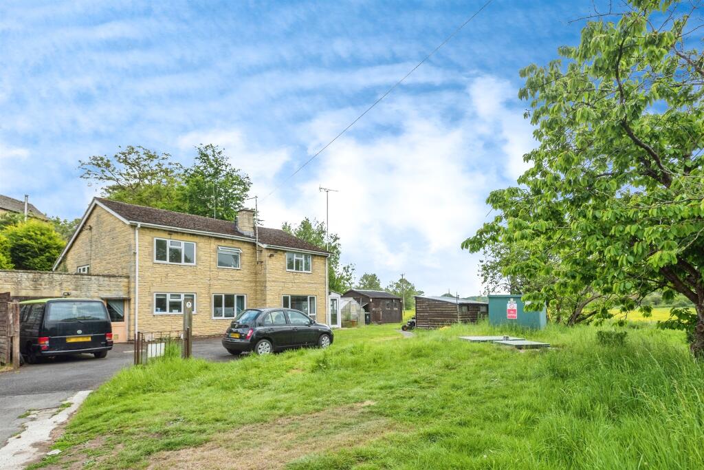 Main image of property: The Fordways, Crawley, Witney