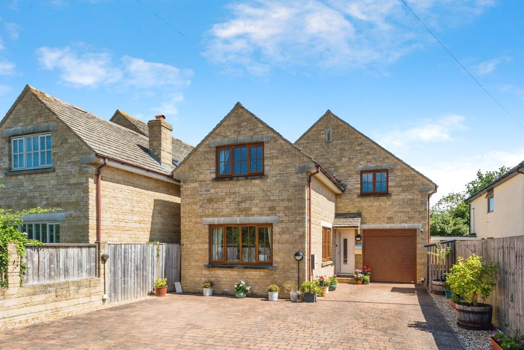Main image of property: The Downs, Standlake, Witney