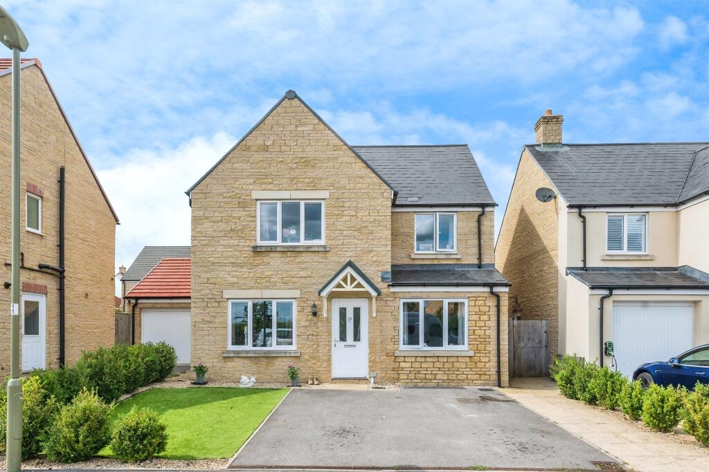 Main image of property: Townsend Road, WITNEY
