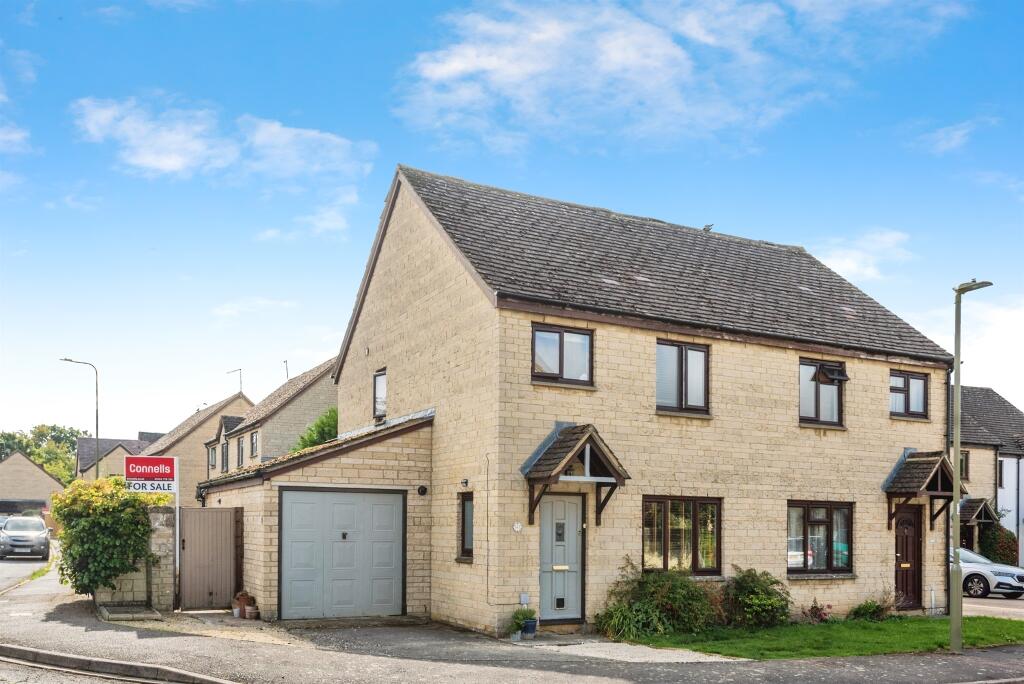 Main image of property: Manor Road, Witney