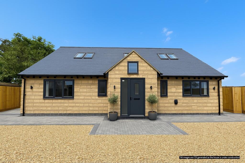 Main image of property: Roosevelt Road, Long Hanborough, Witney