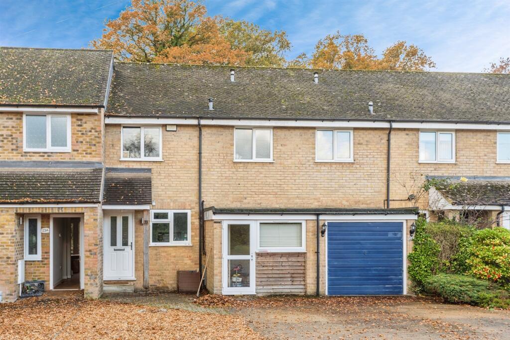 Main image of property: Broadmarsh Lane, Freeland, Witney