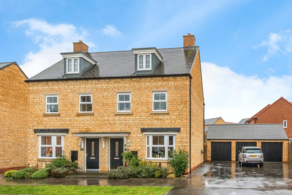 Main image of property: Heron Drive, Witney
