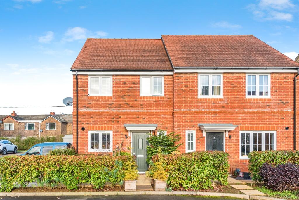 Main image of property: Norridge Way, Long Hanborough, Witney