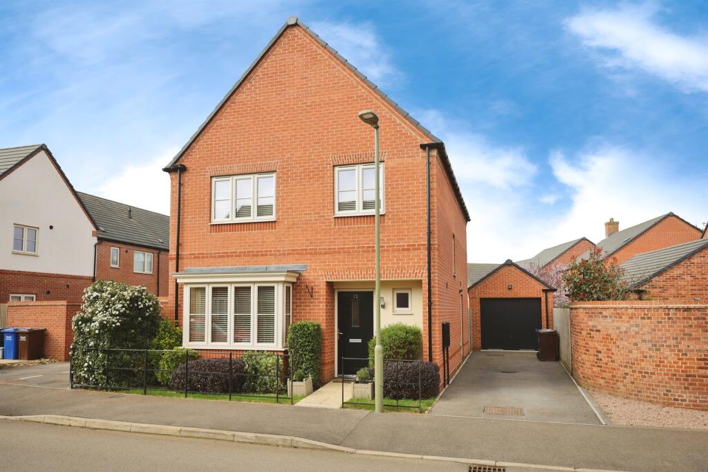 Main image of property: Bailey Road, Banbury