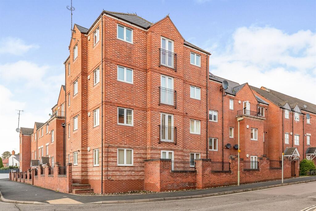 Main image of property: Clarkes Court, Banbury