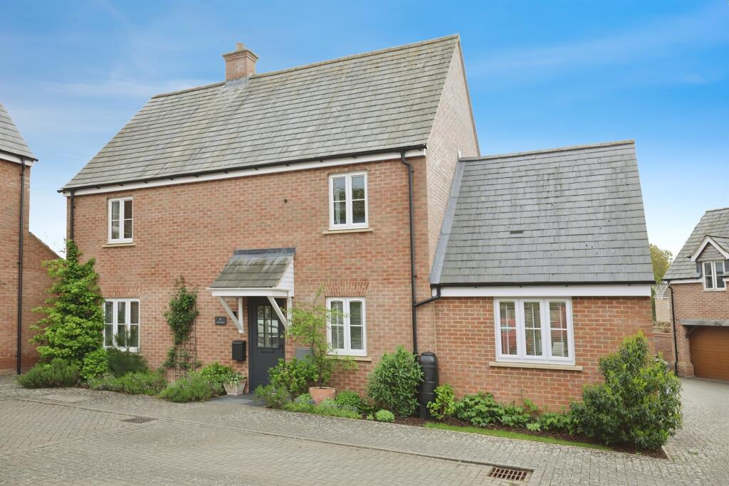 Main image of property: Oak Farm Close, Milcombe, Banbury