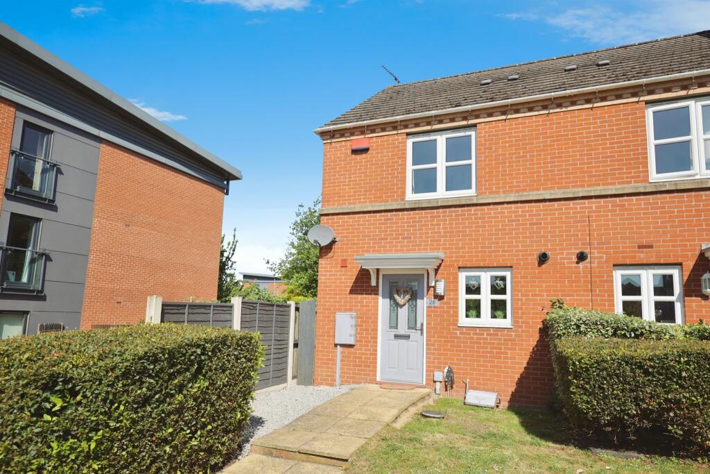 Main image of property: Alma Road, Banbury