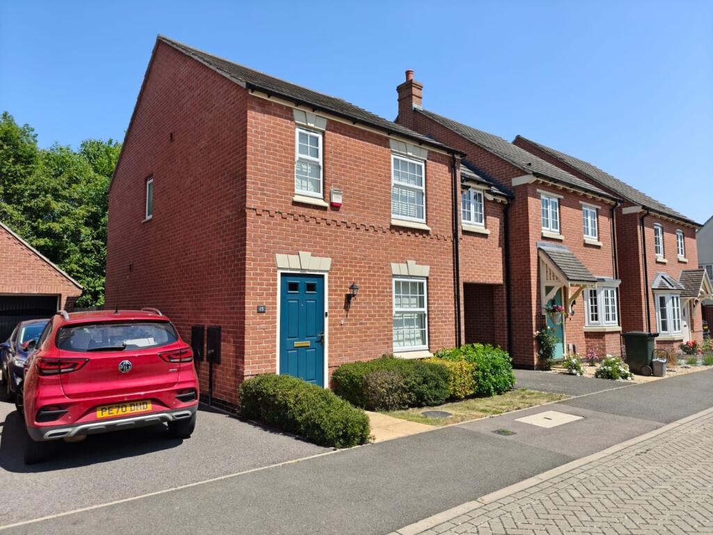 Main image of property: Bullers Street, Banbury