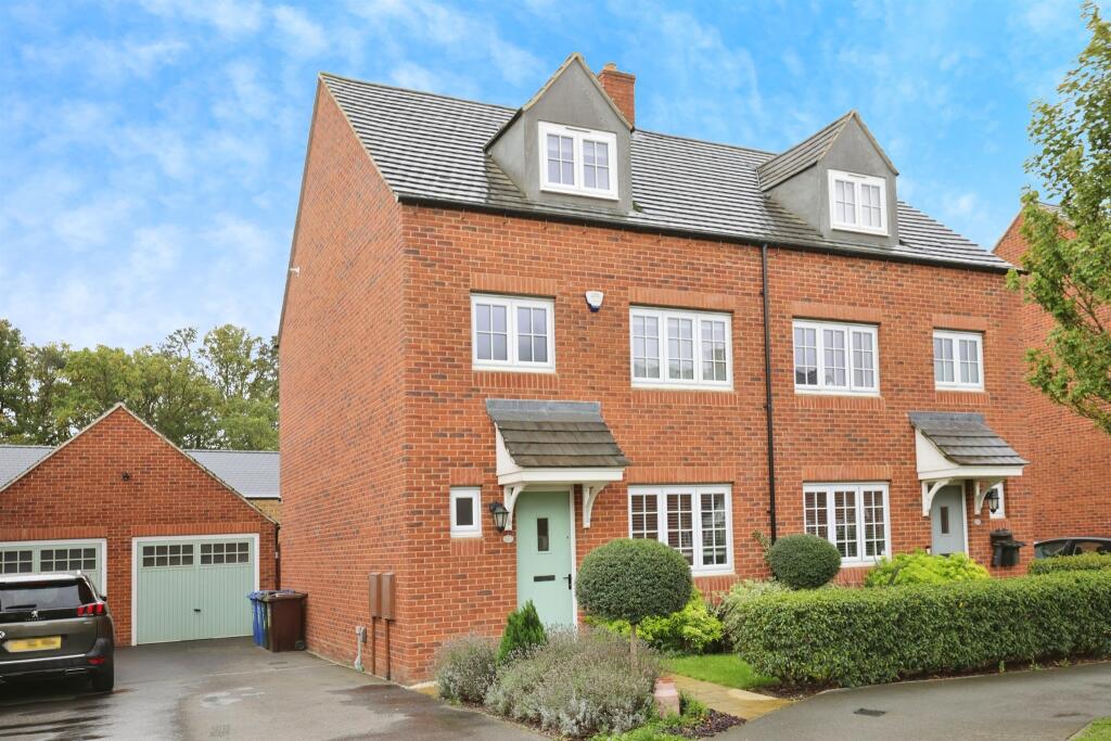 Main image of property: Tyrrell Road, Banbury