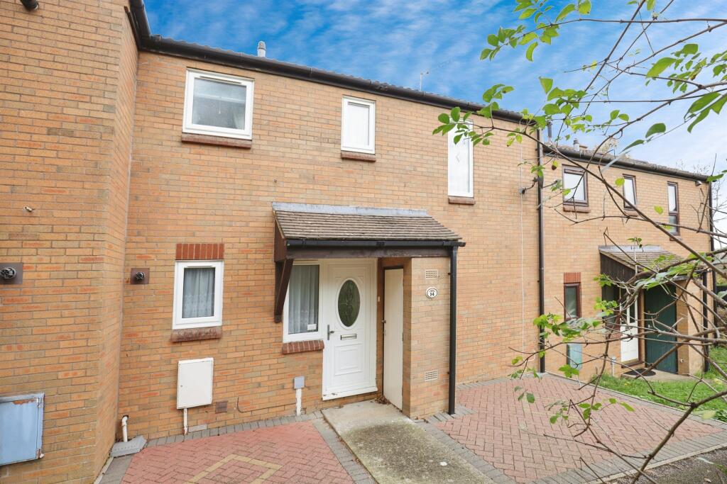 Main image of property: Jasmine Walk, Banbury