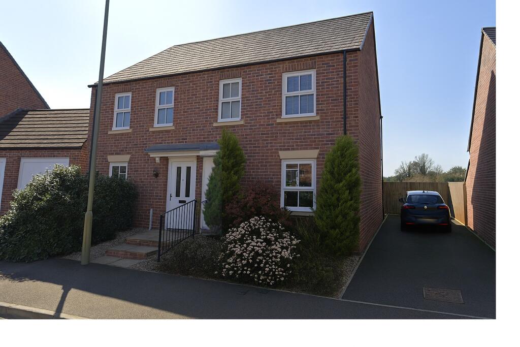 Main image of property: Hobby Road, Bodicote, Banbury