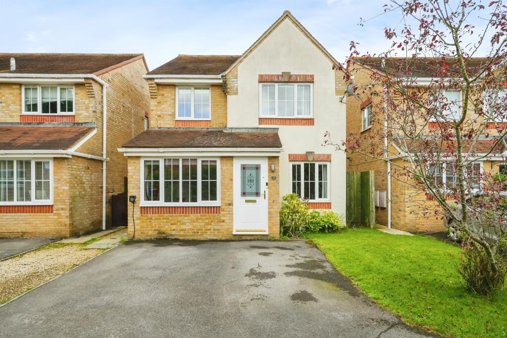 Main image of property: Germander Way, Bicester