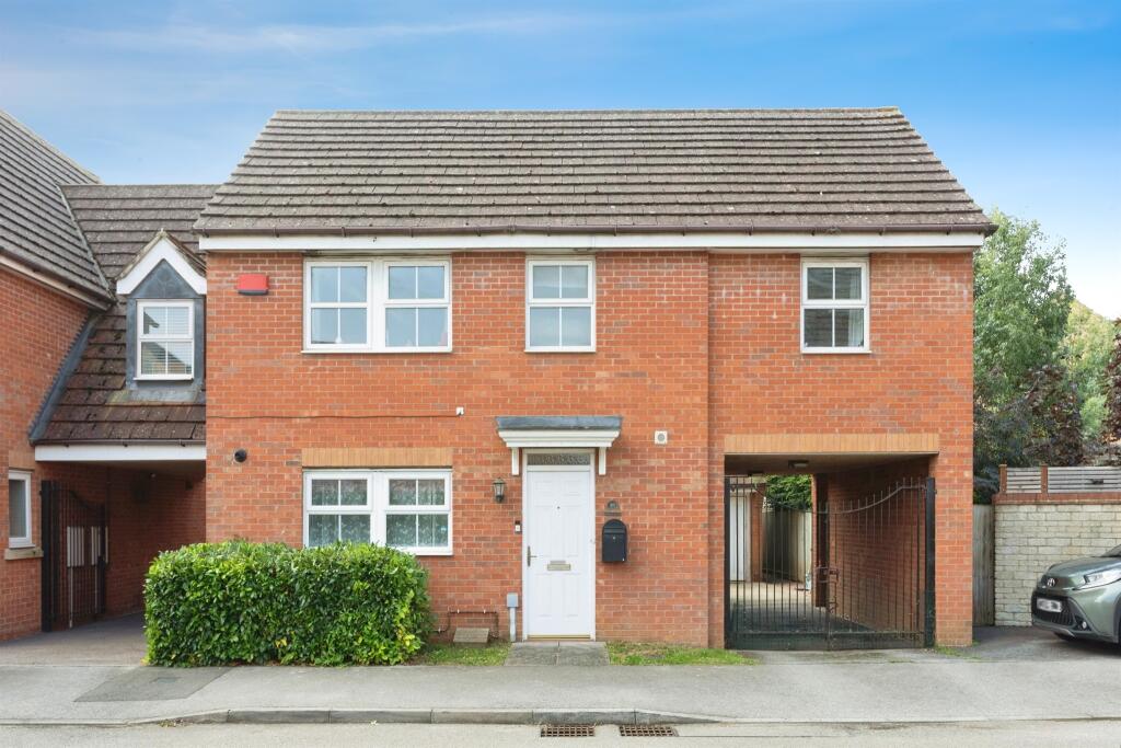 Main image of property: Trefoil Drive, Bicester