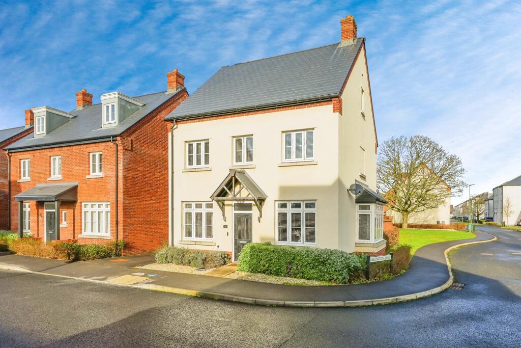 Main image of property: Williams Road, Upper Heyford, Bicester
