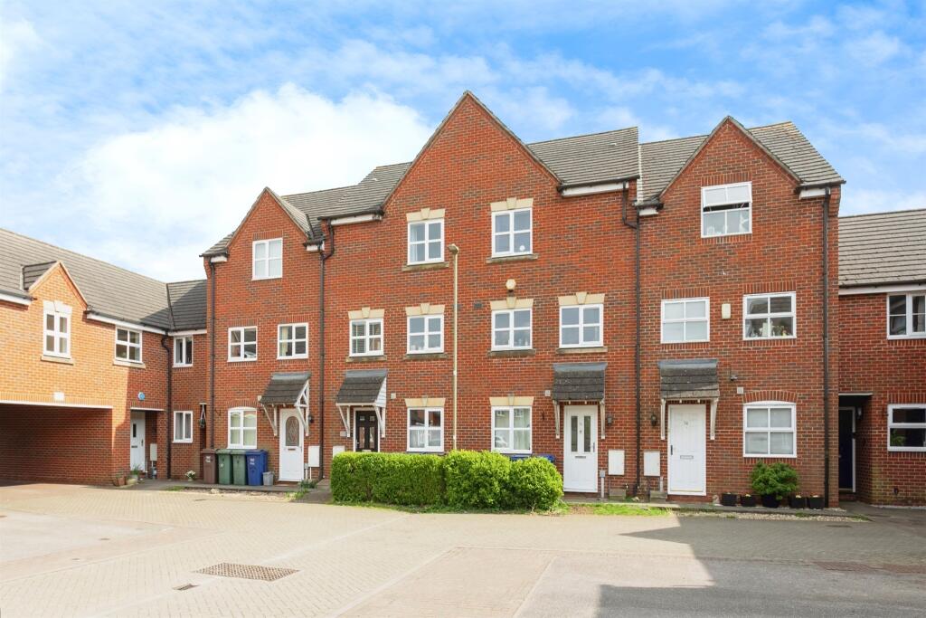 Main image of property: Butterbur Gardens, Bicester