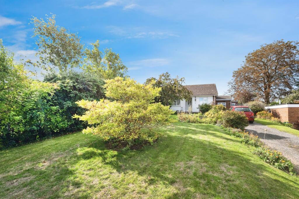 Main image of property: Jubilee Close, Steeple Aston, Bicester