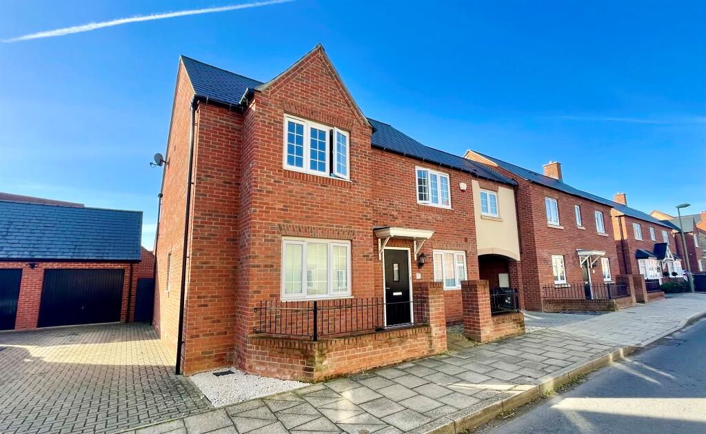 Main image of property: Ascot Way, Bicester