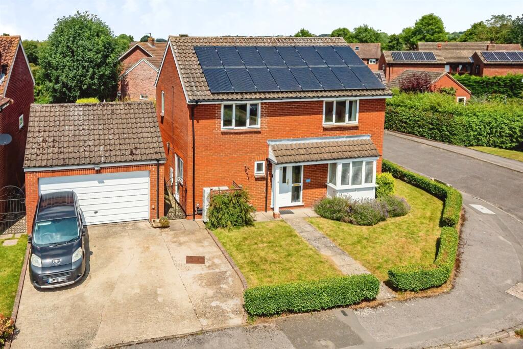 Main image of property: Mill Road, Oakley, Aylesbury