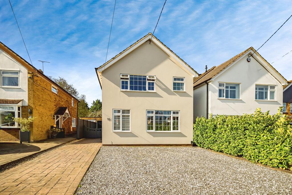 Main image of property: Oakley Lane, Chinnor